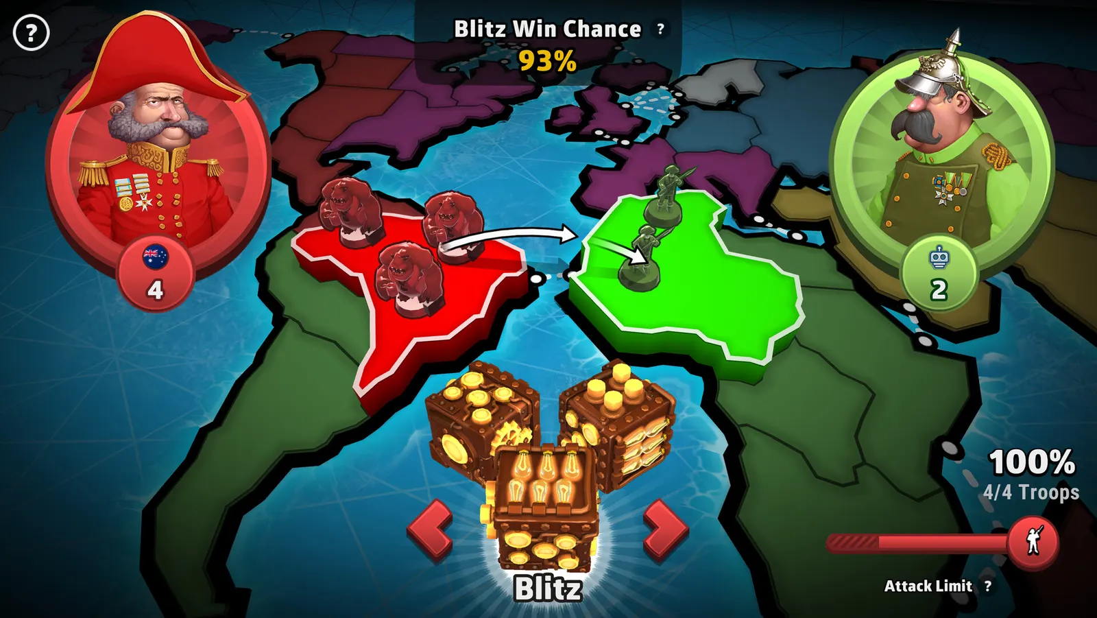 RISK: Global Domination media 3