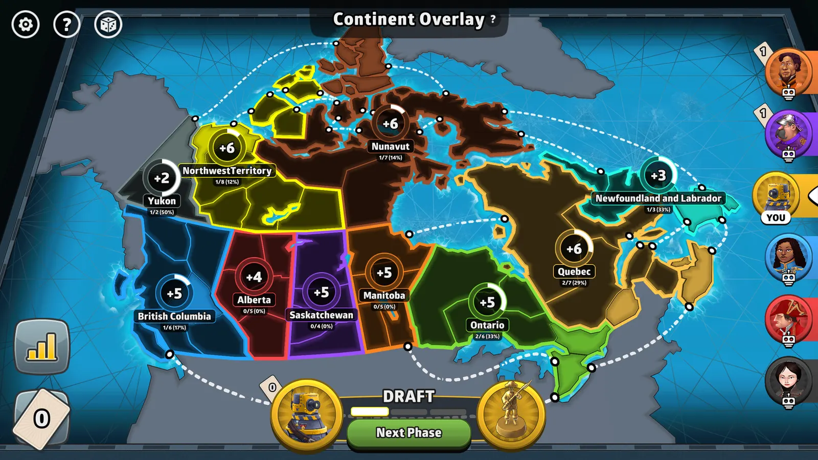 RISK: Global Domination media 4