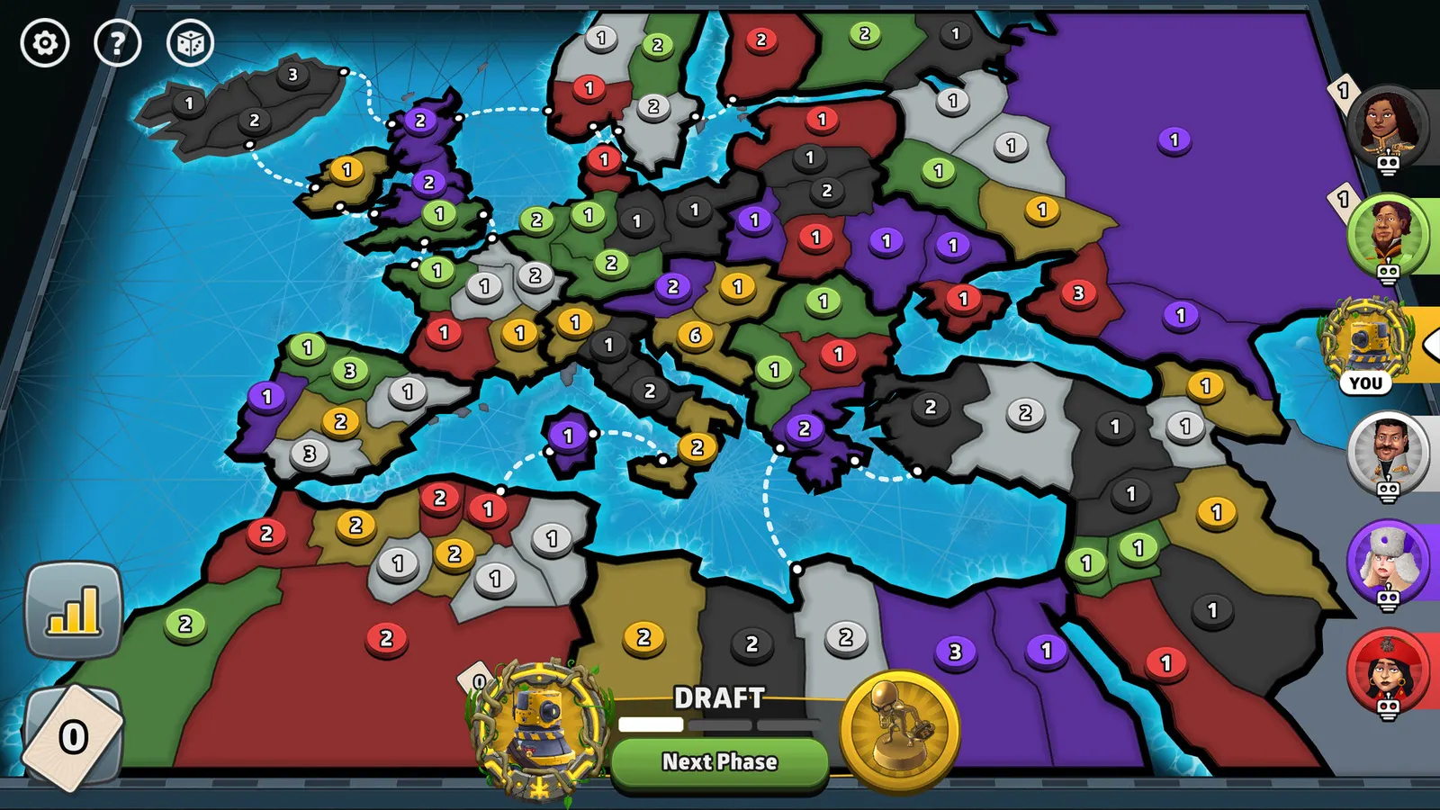 RISK: Global Domination media 5