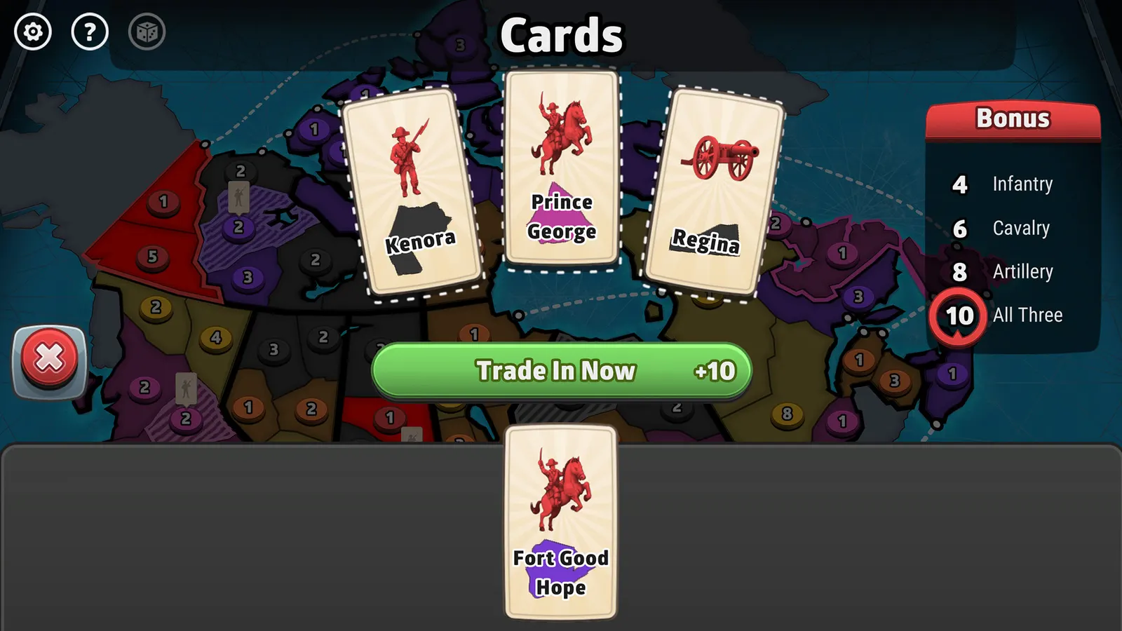 RISK: Global Domination media 6