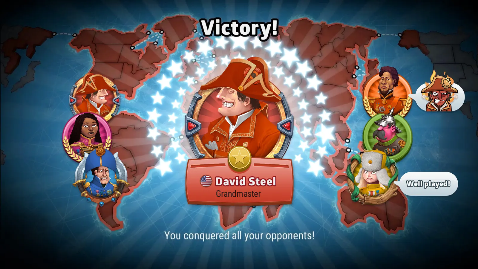 RISK: Global Domination media 8
