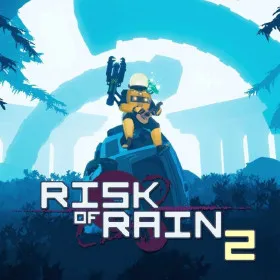 Обкладинка гри Risk of Rain 2