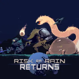 Обкладинка гри Risk of Rain Returns