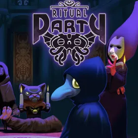 Обкладинка гри Ritual Party