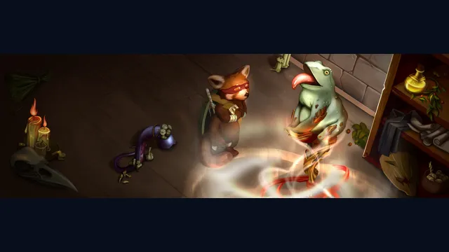 Ritualis: Summoner Simulator