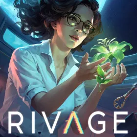Обкладинка гри Rivage
