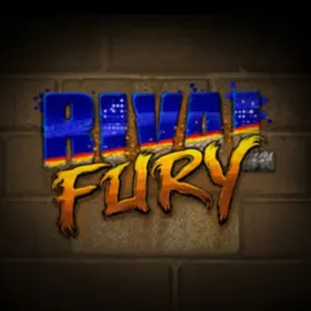 Обкладинка гри Rival Fury