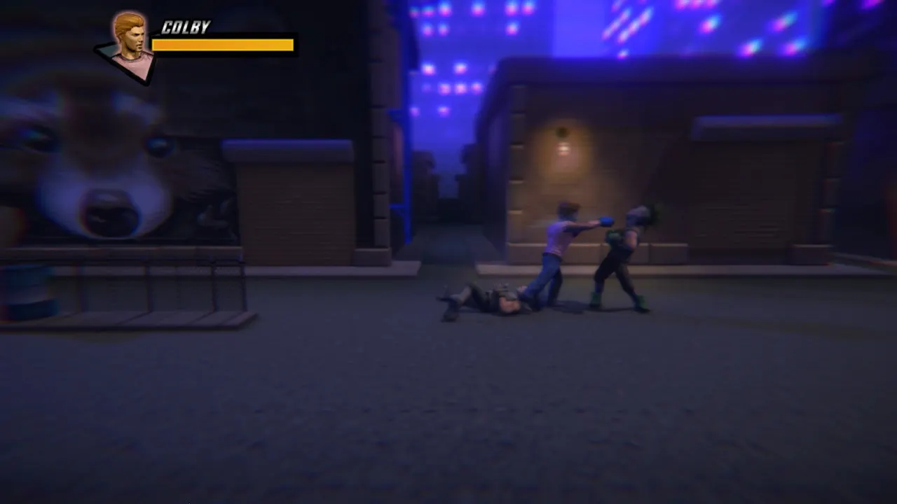 Rival Fury media 2