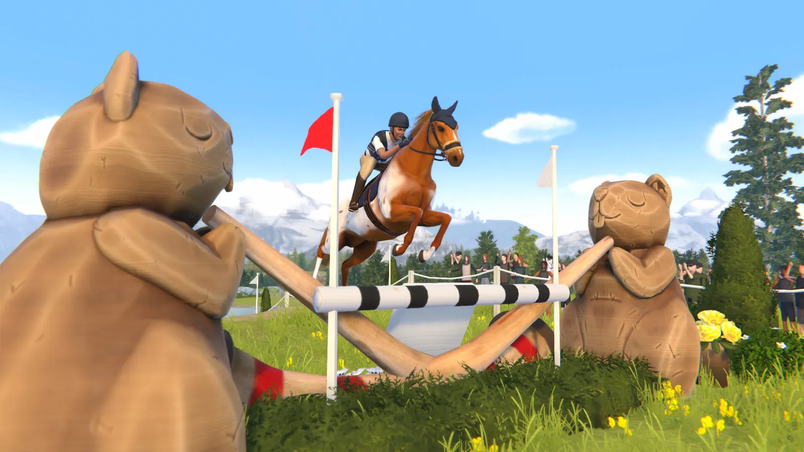 Rival Stars Horse Racing: Desktop Edition media 2