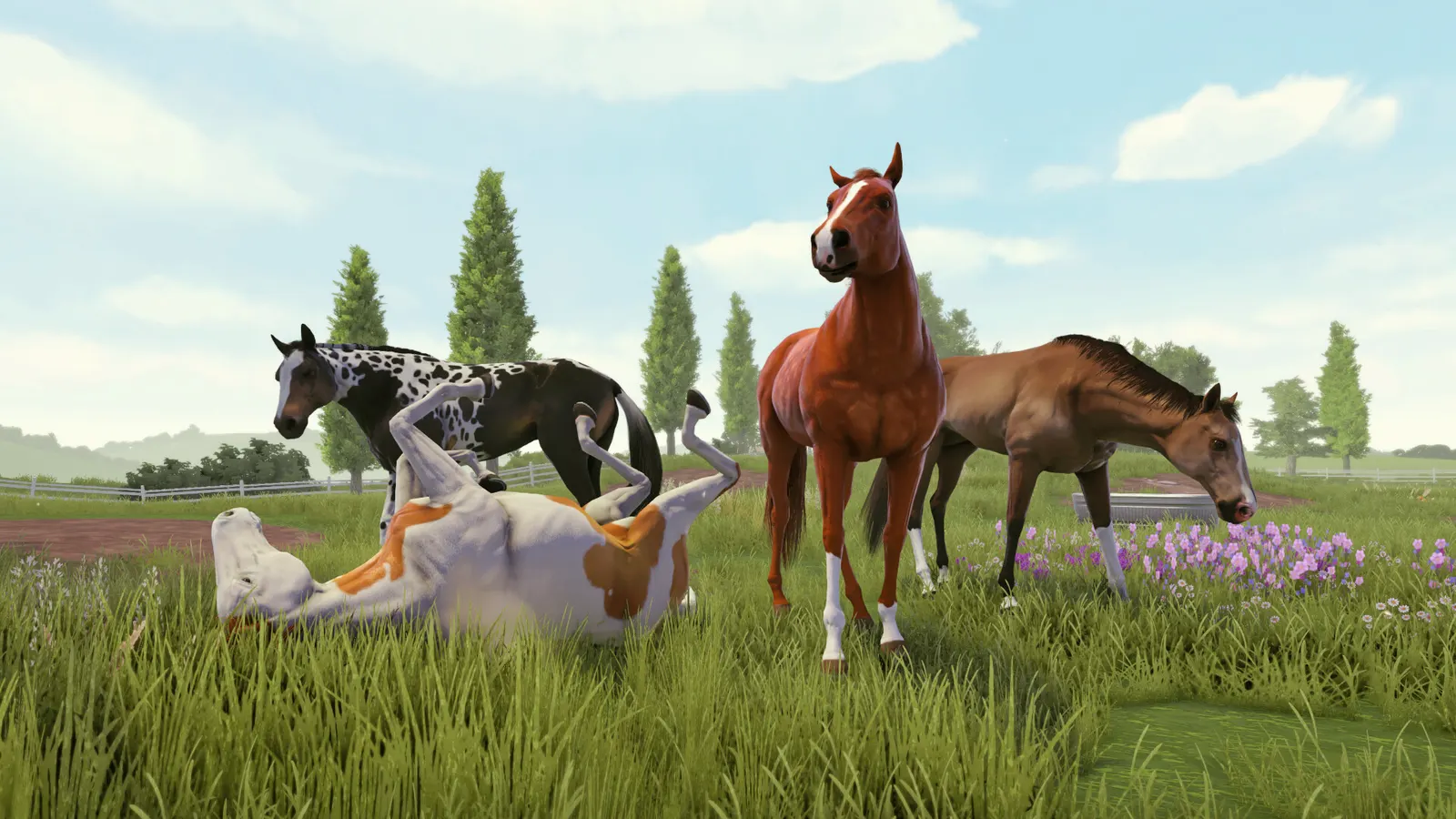 Rival Stars Horse Racing: Desktop Edition media 9
