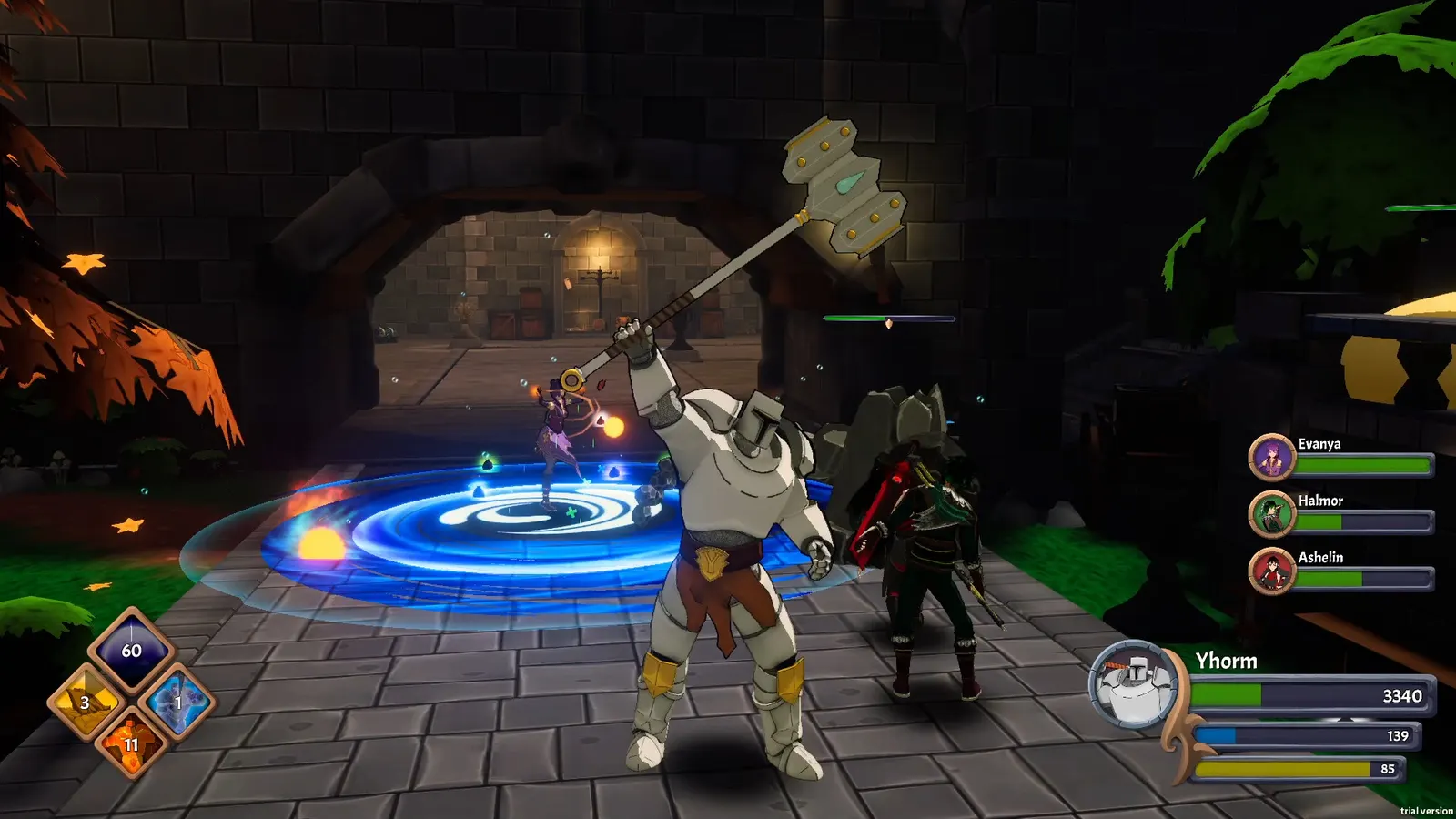 Rivalia: Dungeon Raiders media 7