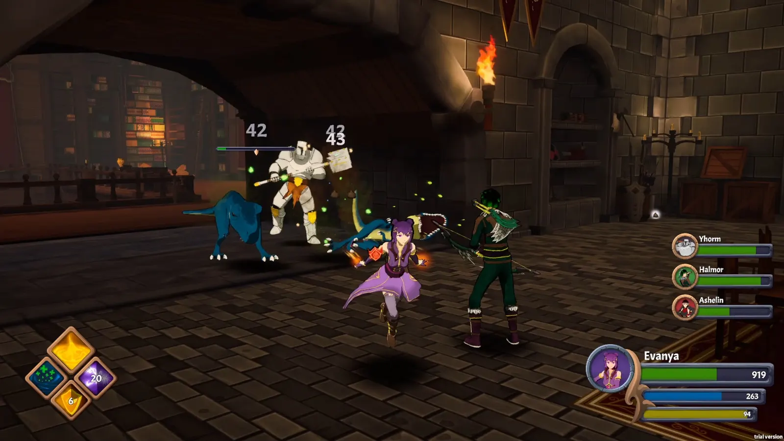 Rivalia: Dungeon Raiders media 14