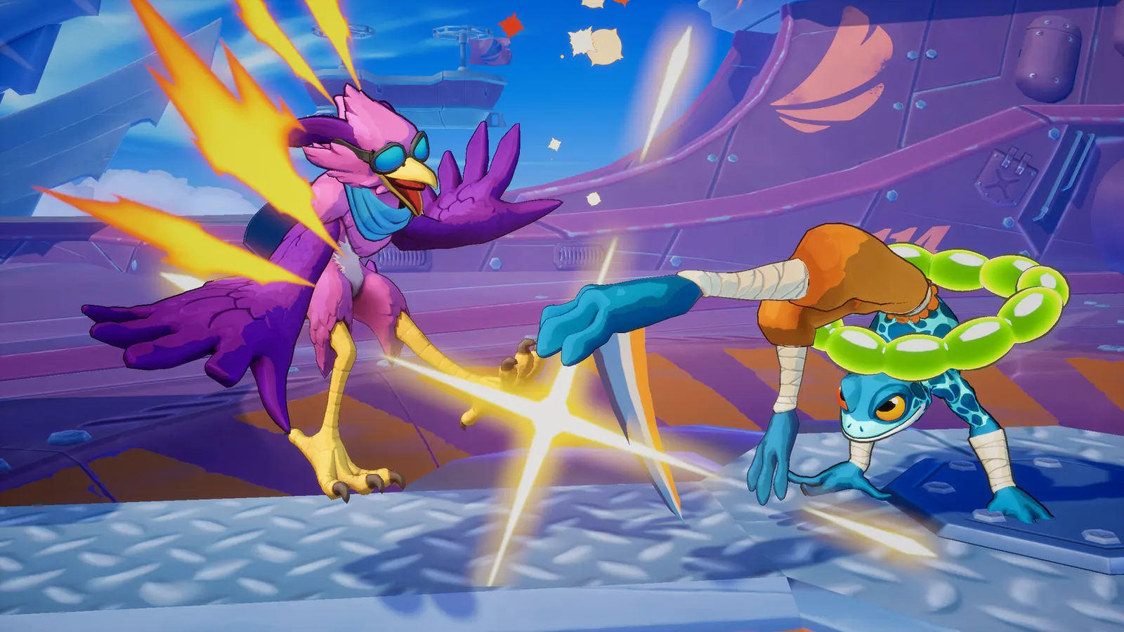 Rivals of Aether II media 2