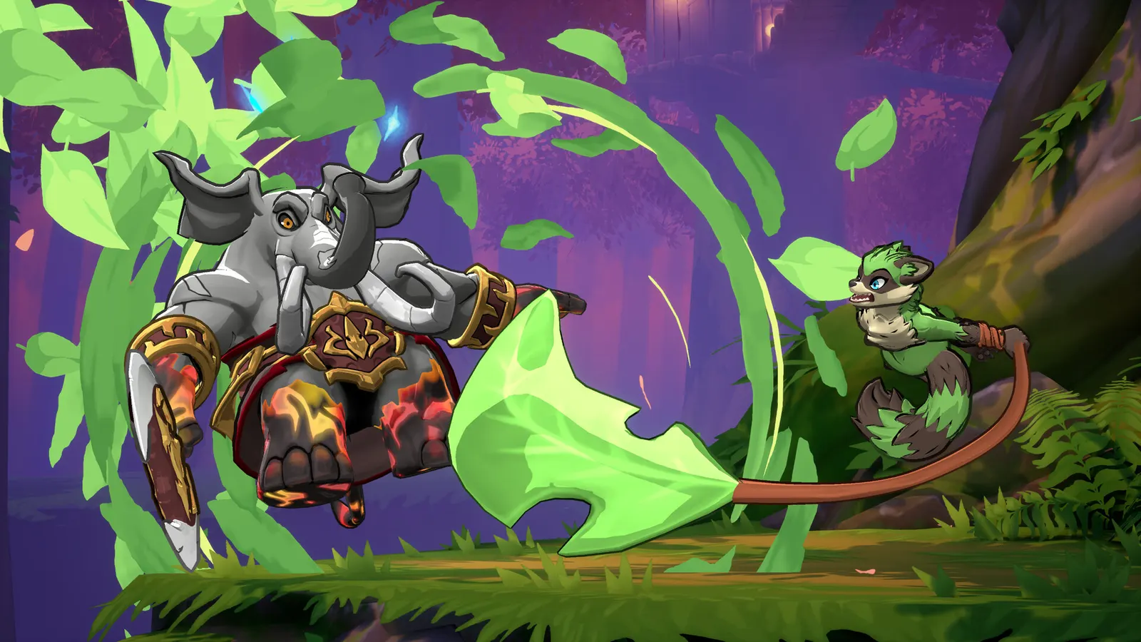 Rivals of Aether II media 5