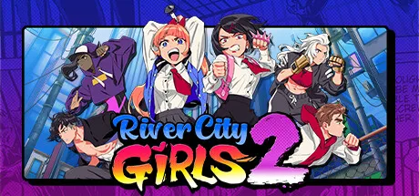 Обкладинка гри River City Girls 2