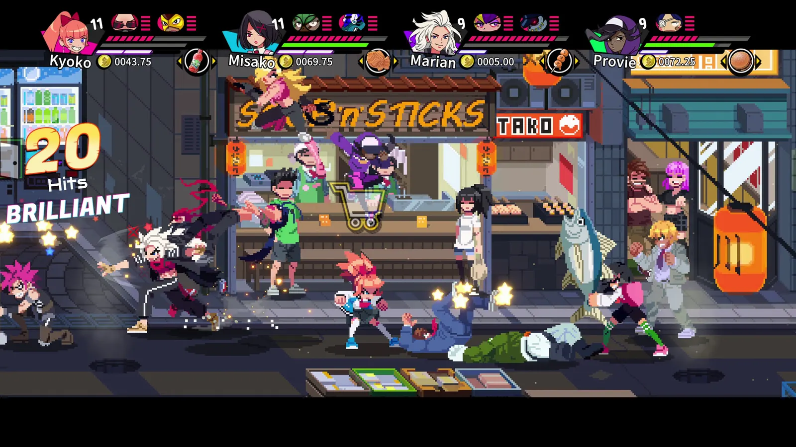 River City Girls 2 media 5