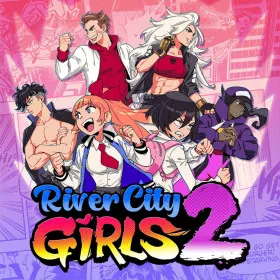 Обкладинка гри River City Girls 2