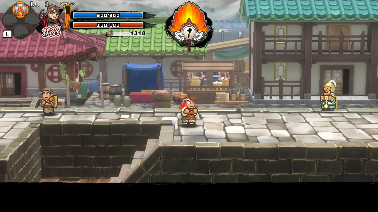 River City Saga: Three Kingdoms media 7