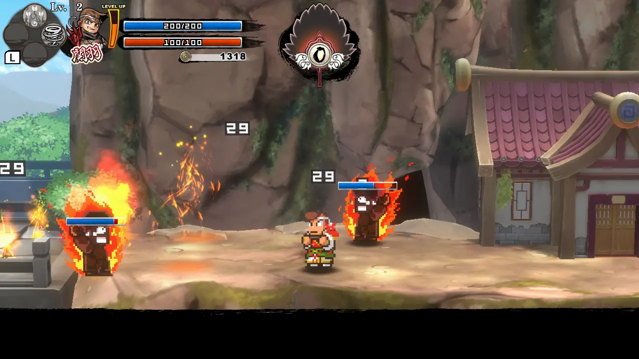 River City Saga: Three Kingdoms media 8