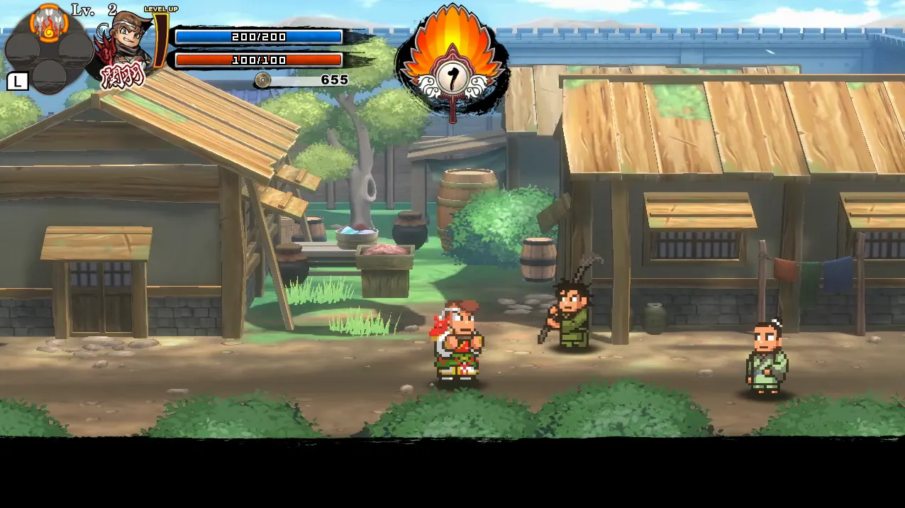 River City Saga: Three Kingdoms media 9