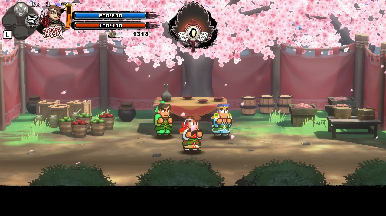 River City Saga: Three Kingdoms media 13