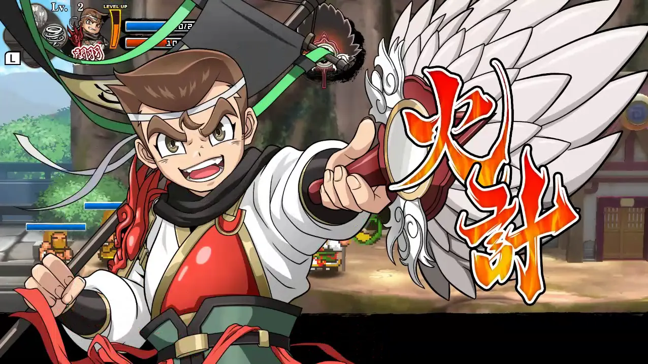 River City Saga: Three Kingdoms media 14
