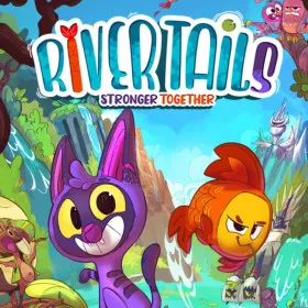 Обкладинка гри River Tails: Stronger Together