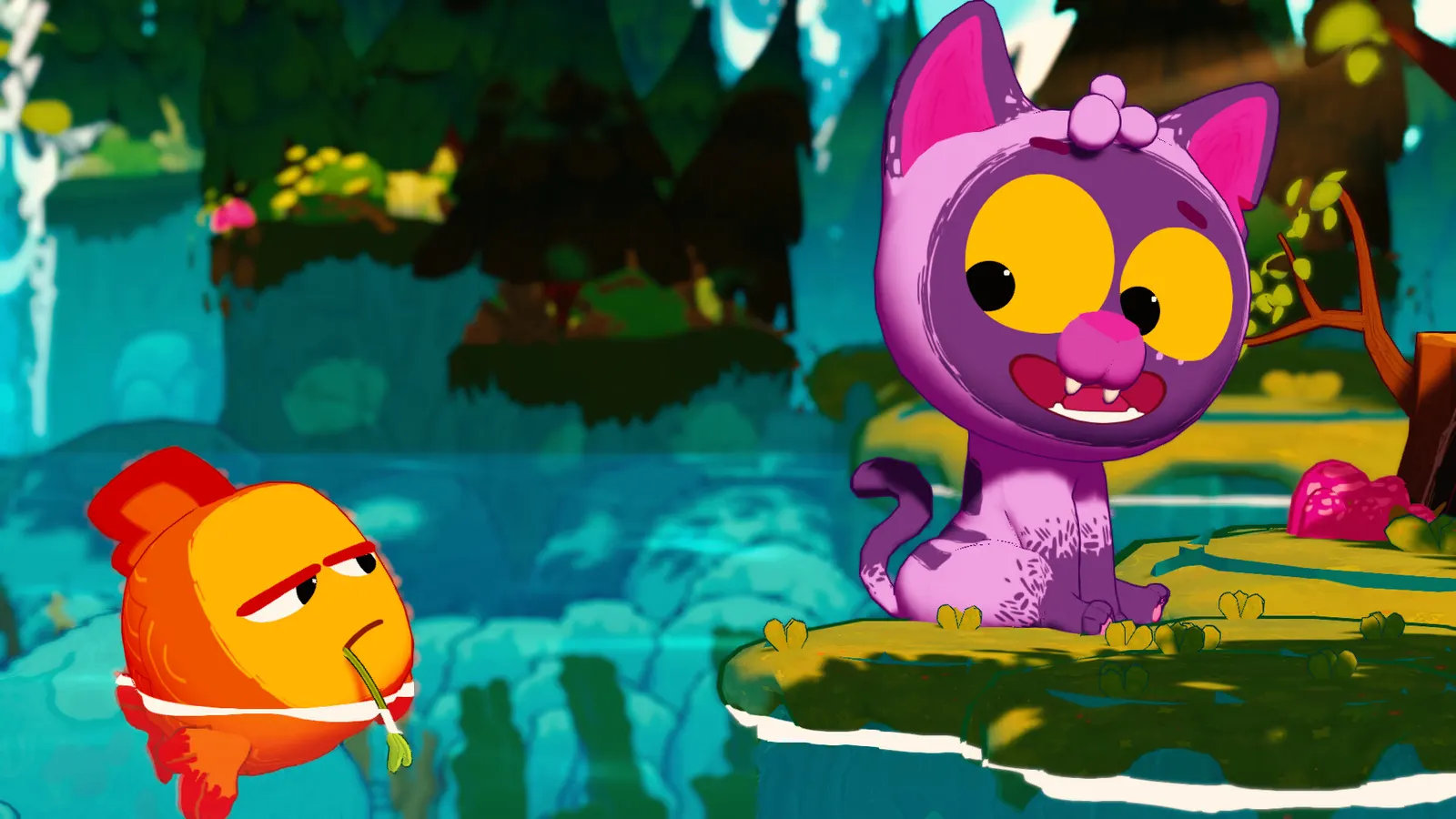 River Tails: Stronger Together media 3