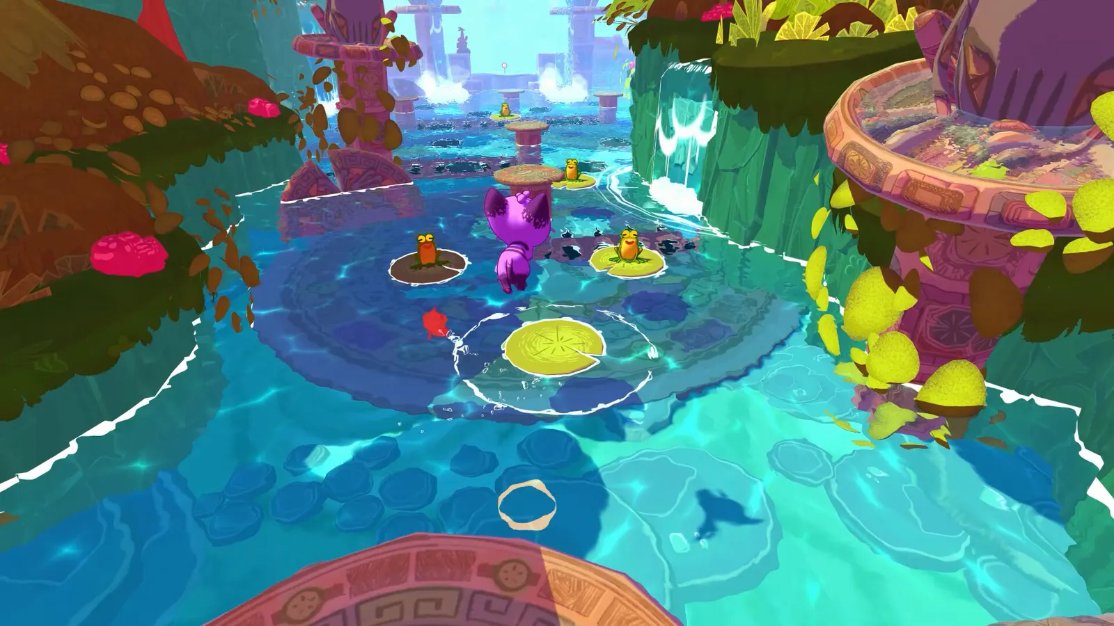 River Tails: Stronger Together media 4