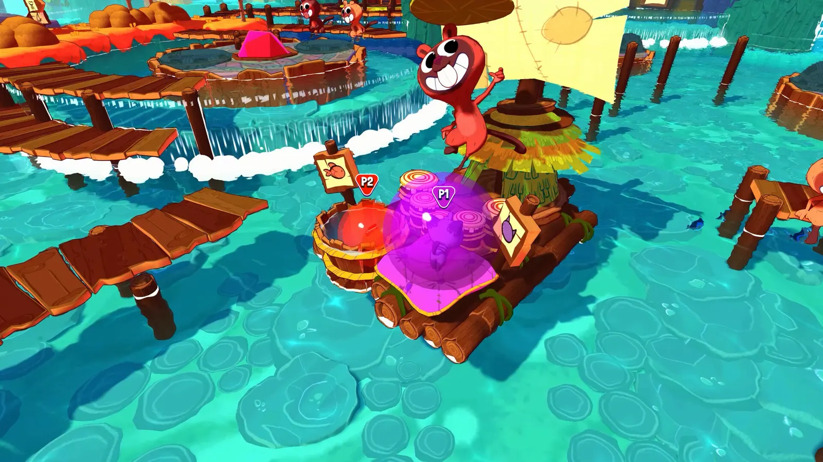 River Tails: Stronger Together media 6