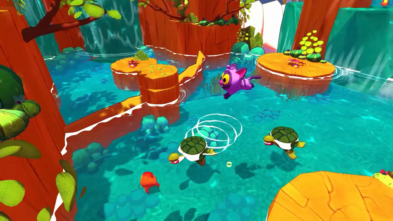 River Tails: Stronger Together media 8