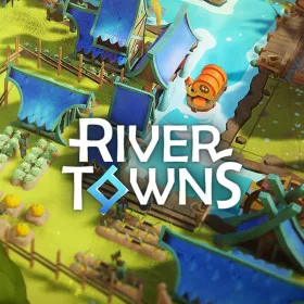 Обкладинка гри River Towns