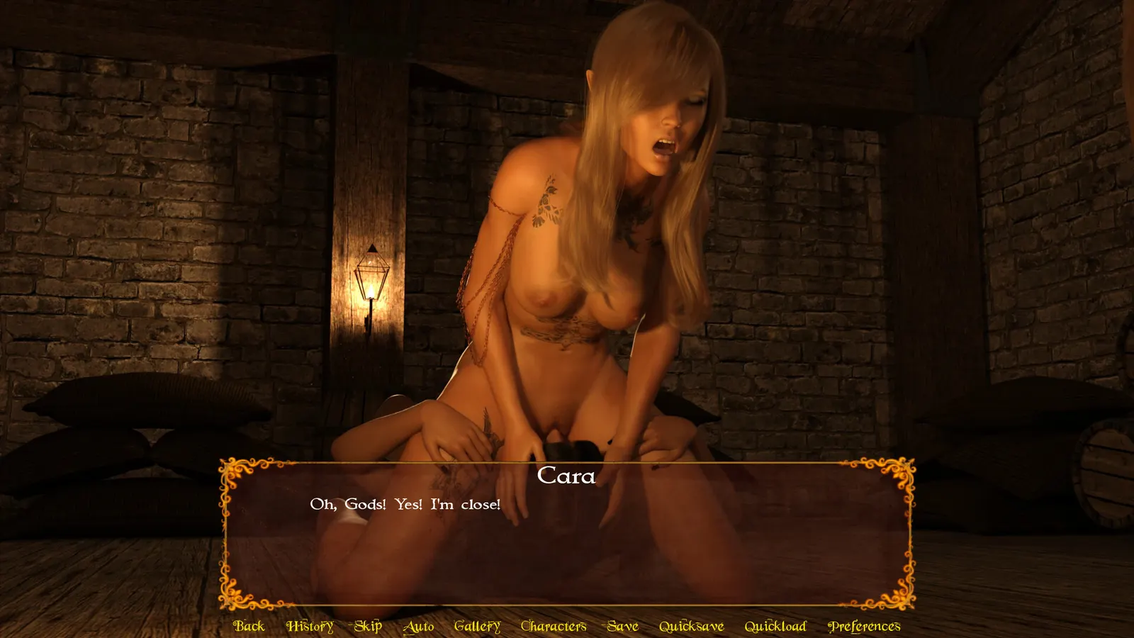 Rivers of Astrum: Daughter of Darkness media 2