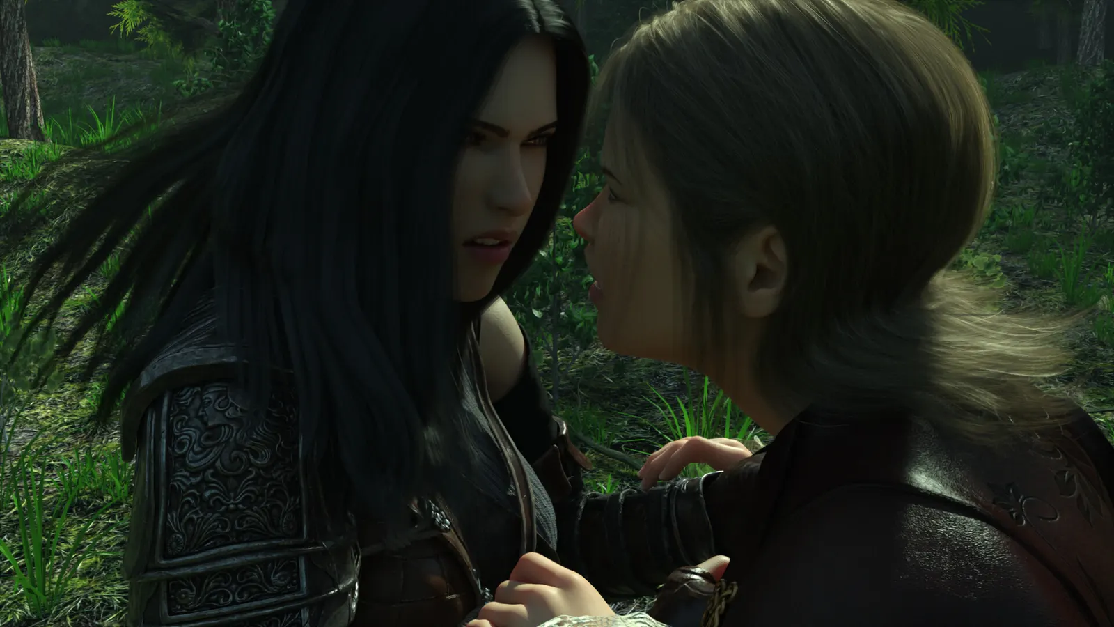 Rivers of Astrum: Daughter of Darkness media 3