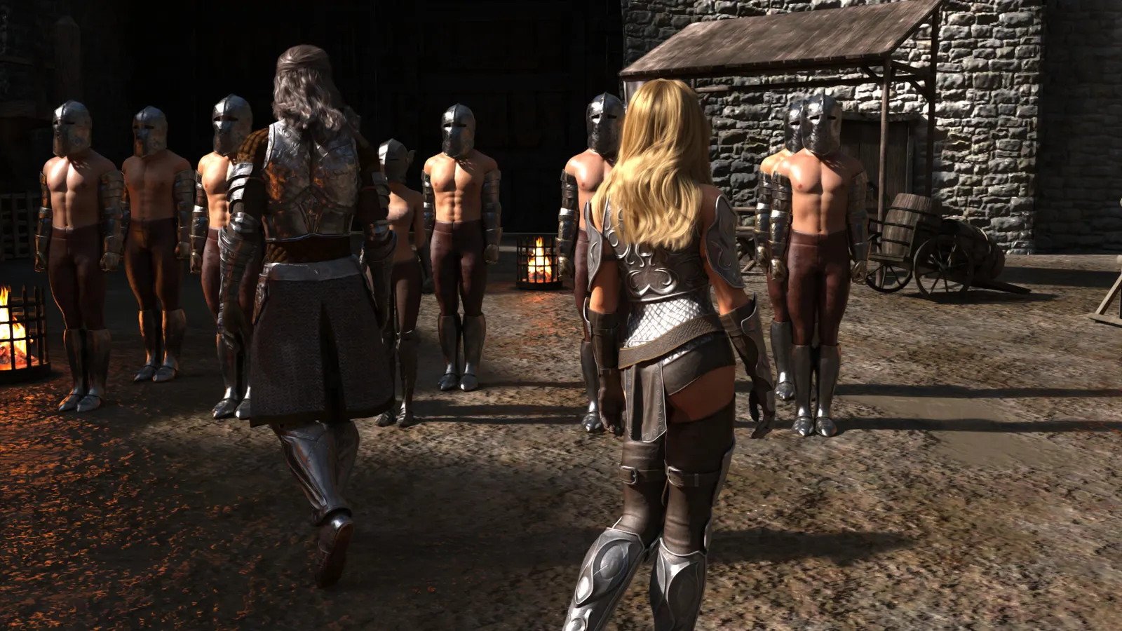 Rivers of Astrum: Daughter of Darkness media 7