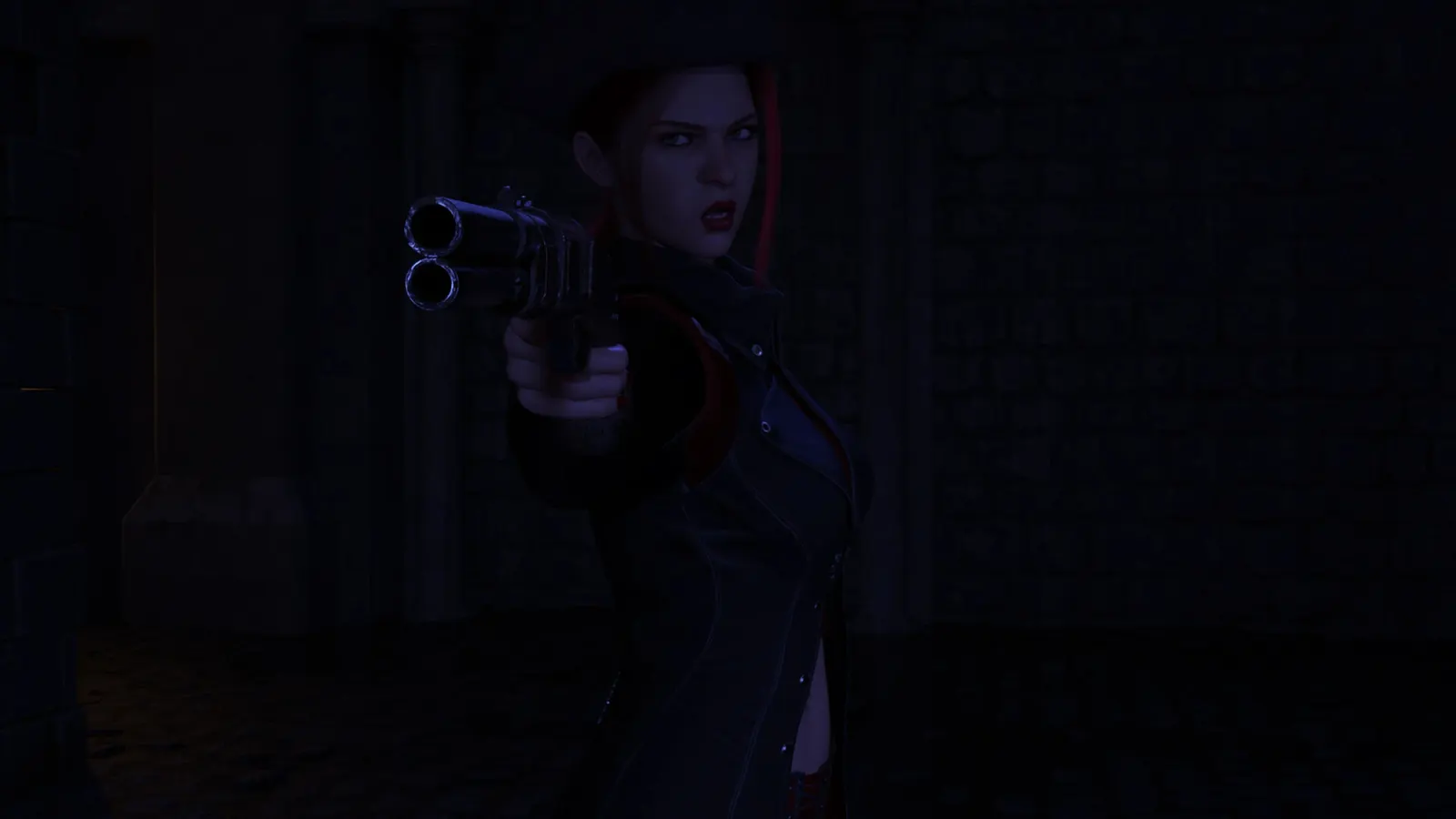 Rivers of Astrum: Daughter of Darkness media 8