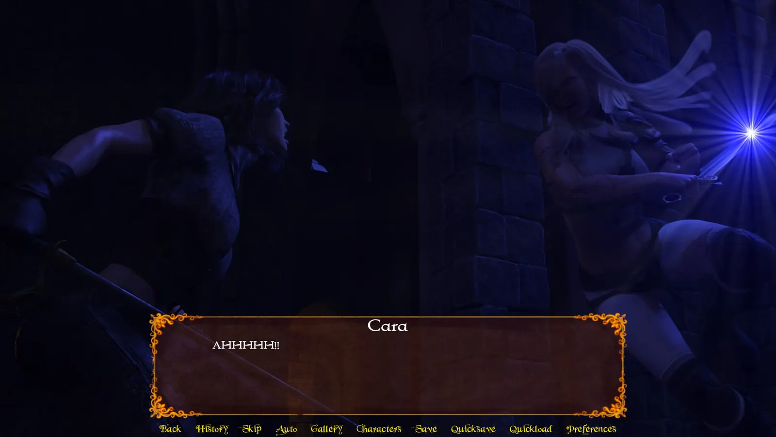 Rivers of Astrum: Daughter of Darkness media 9