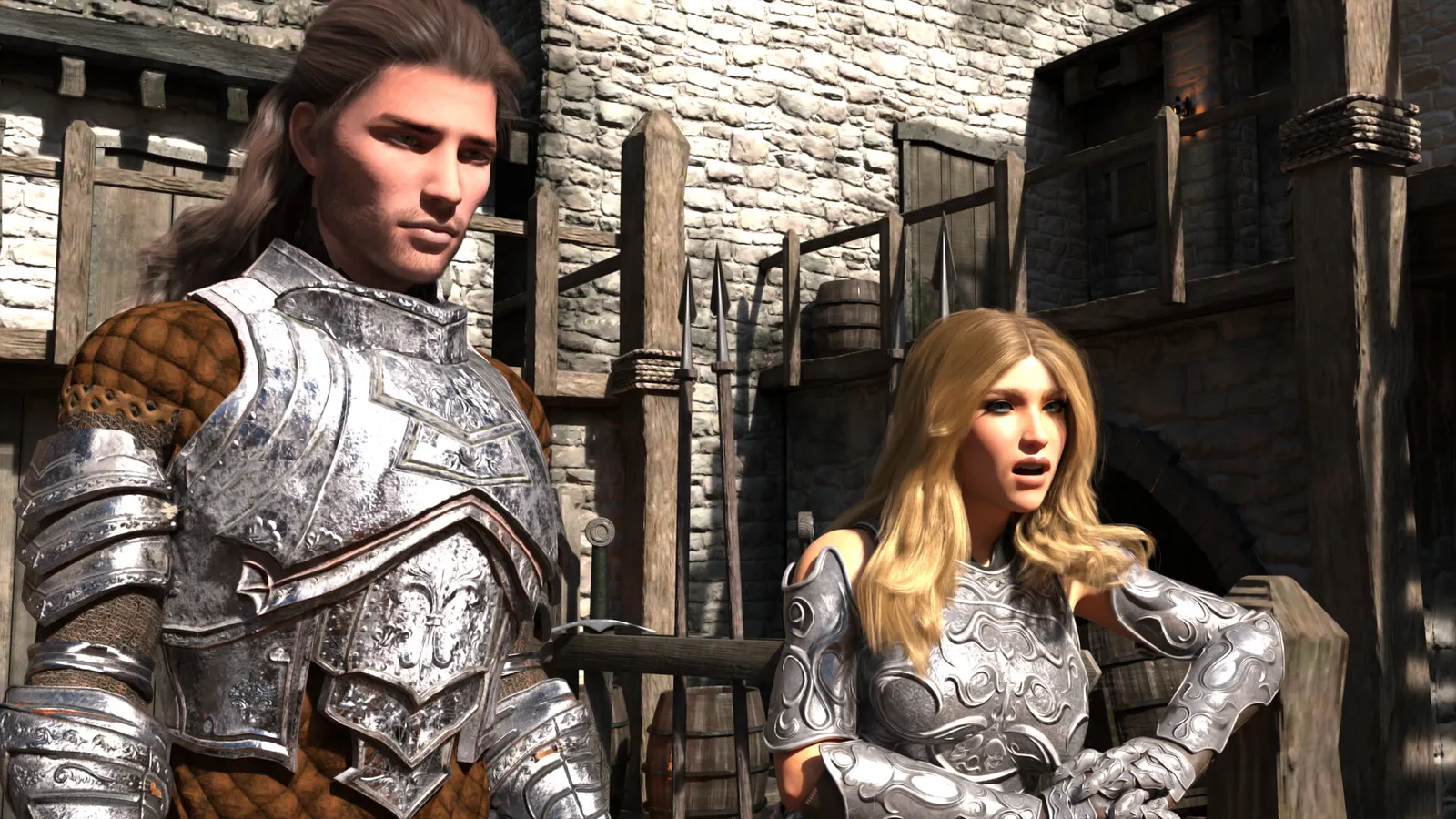 Rivers of Astrum: Daughter of Darkness media 10