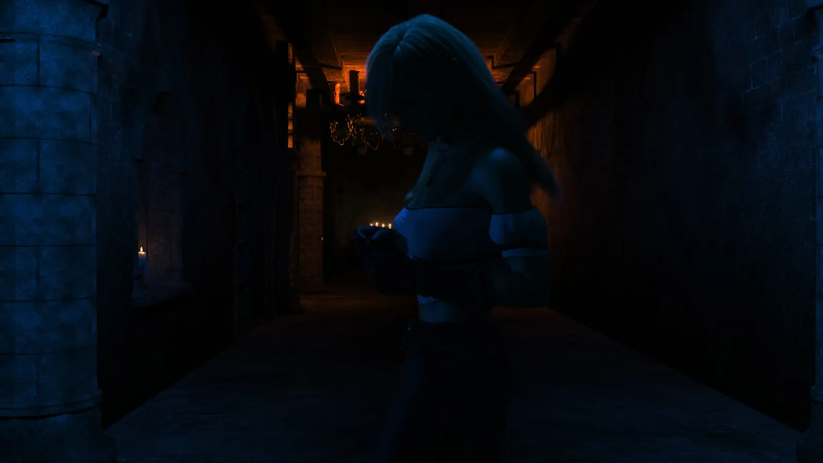 Rivers of Astrum: Daughter of Darkness media 11