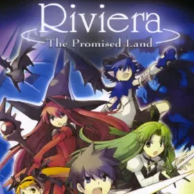 Обкладинка гри Riviera: The Promised Land