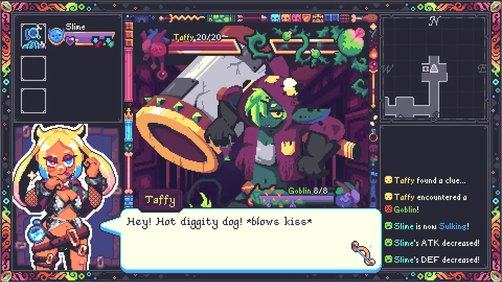Rizz Dungeon: Skeleton Key to My Heart media 4