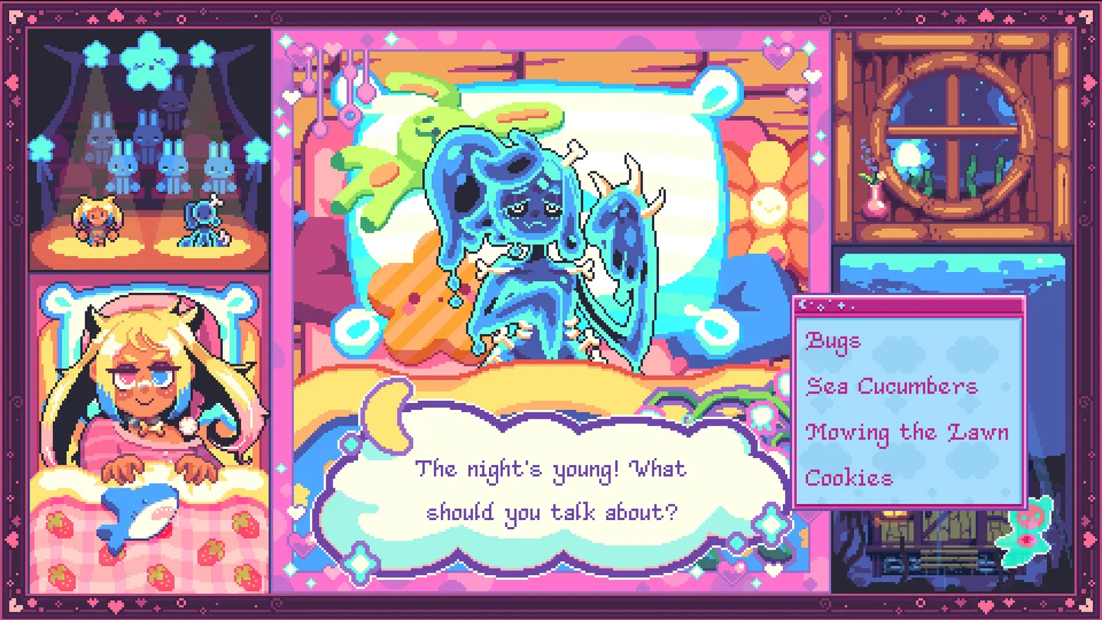 Rizz Dungeon: Skeleton Key to My Heart media 5