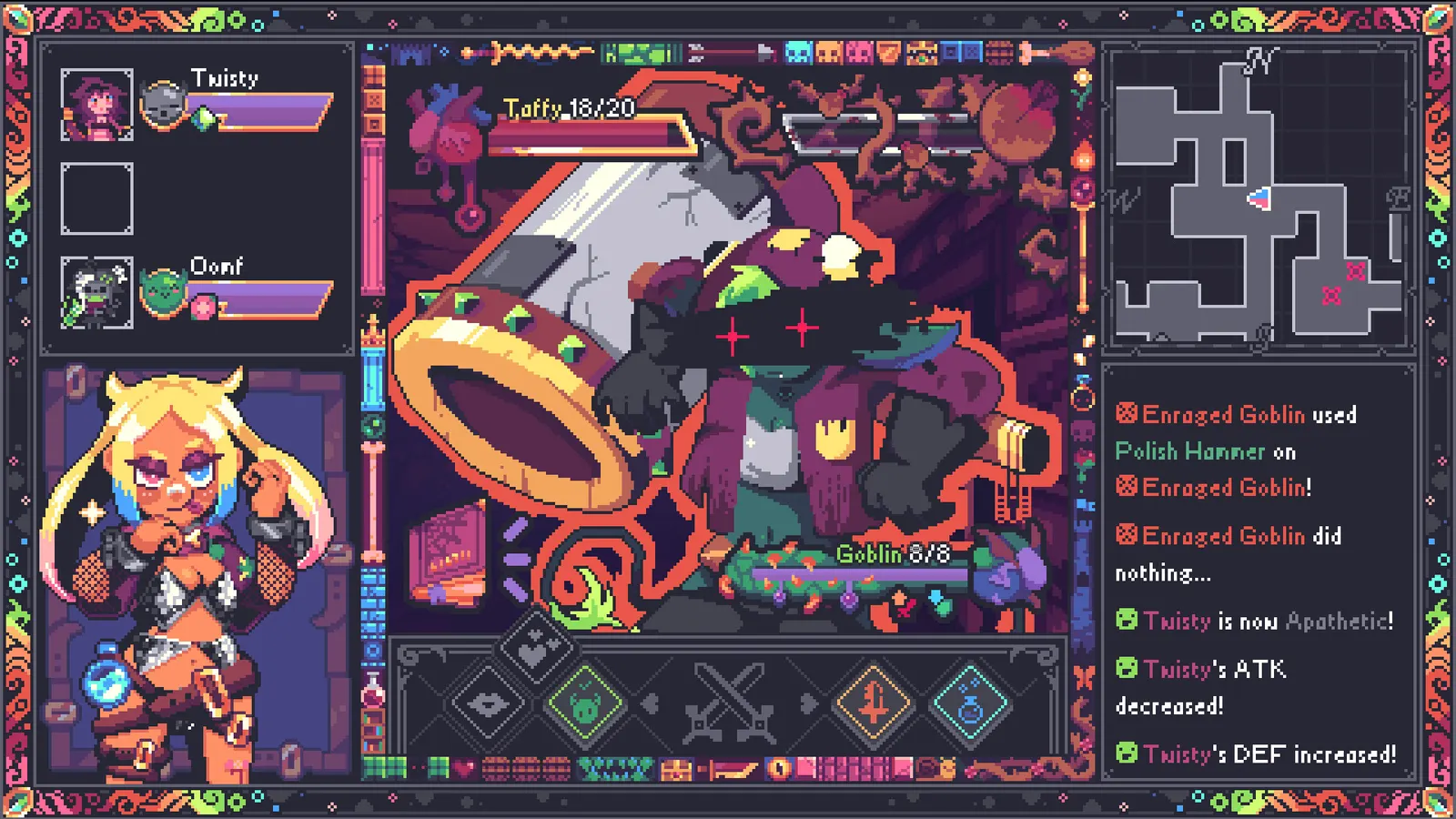 Rizz Dungeon: Skeleton Key to My Heart media 8