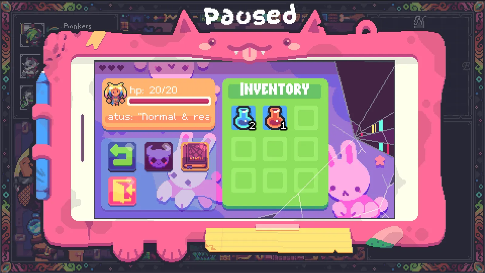 Rizz Dungeon: Skeleton Key to My Heart media 9