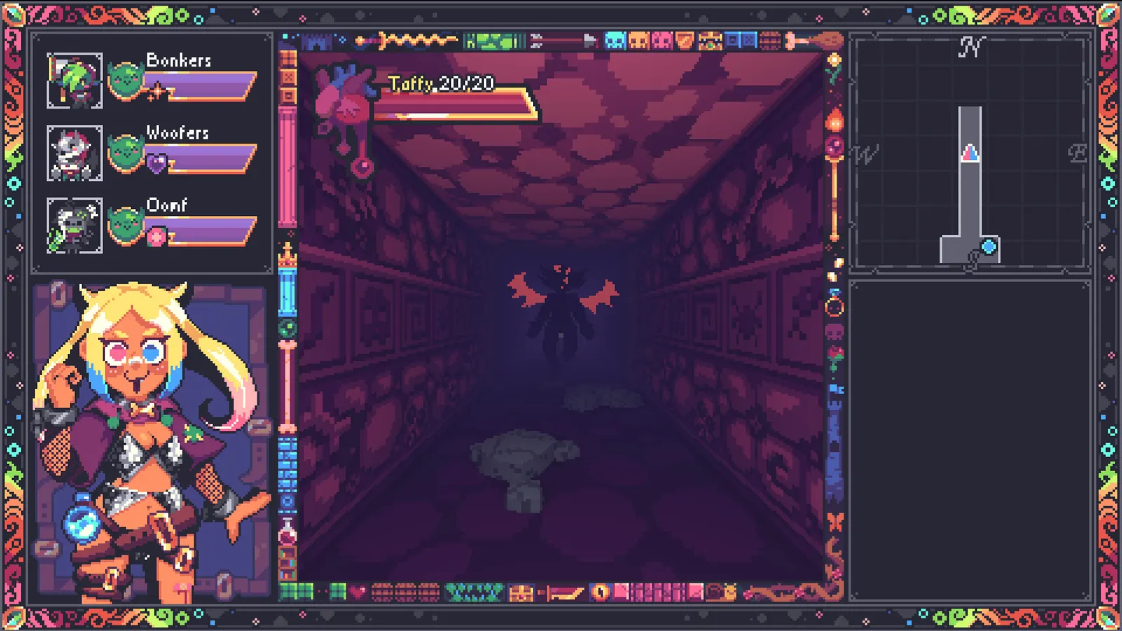 Rizz Dungeon: Skeleton Key to My Heart media 12