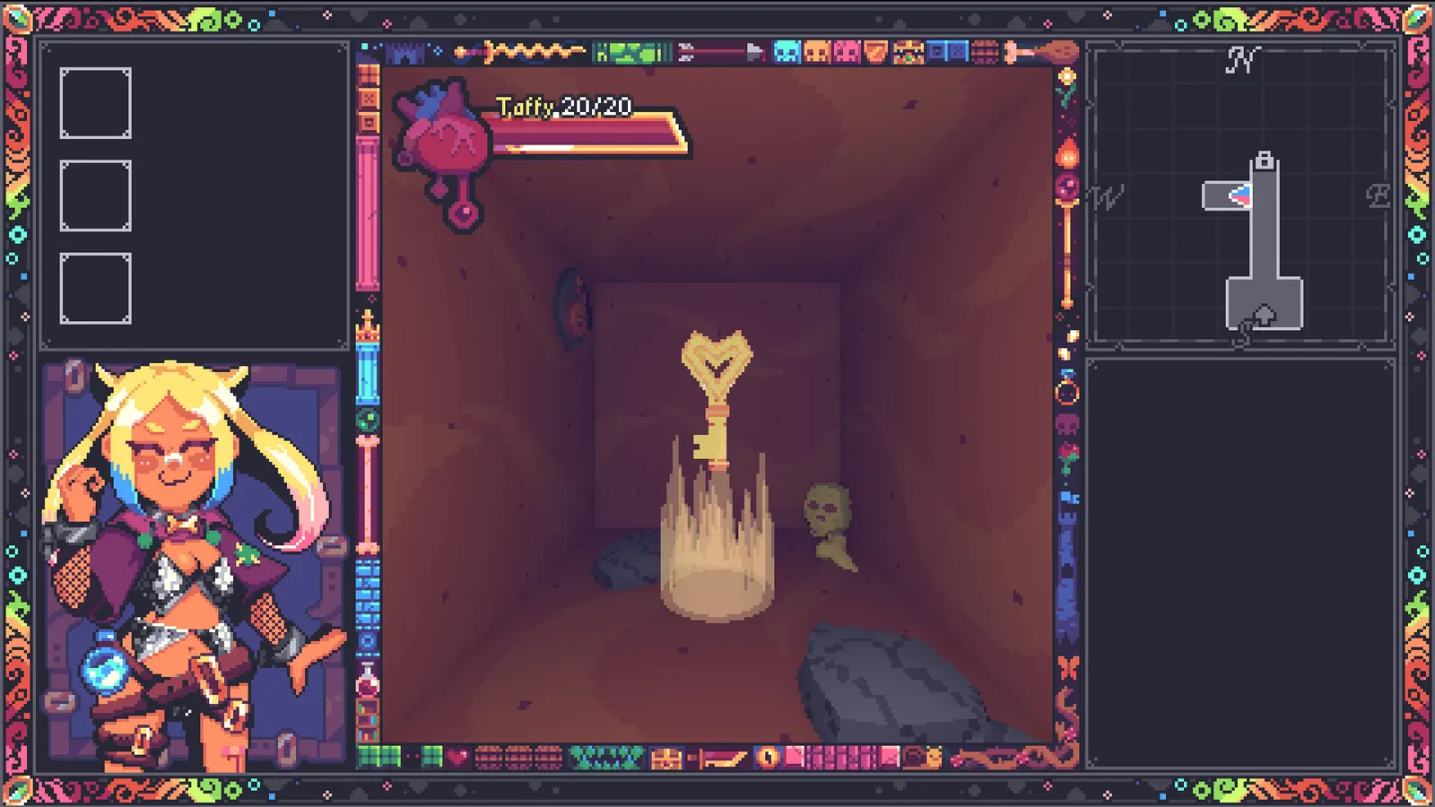 Rizz Dungeon: Skeleton Key to My Heart media 13