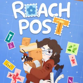 Обкладинка гри Roach Post