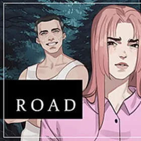 Обкладинка гри ROAD