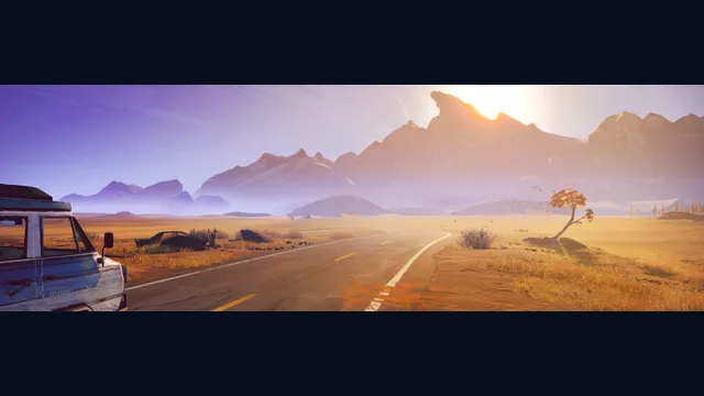 Road 96 🛣️