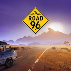 Обкладинка гри Road 96 🛣️